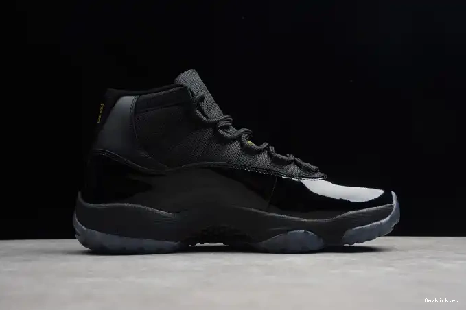 One Kick Jordan Air 11 Gamma Retro 378037-006 Blue 0529